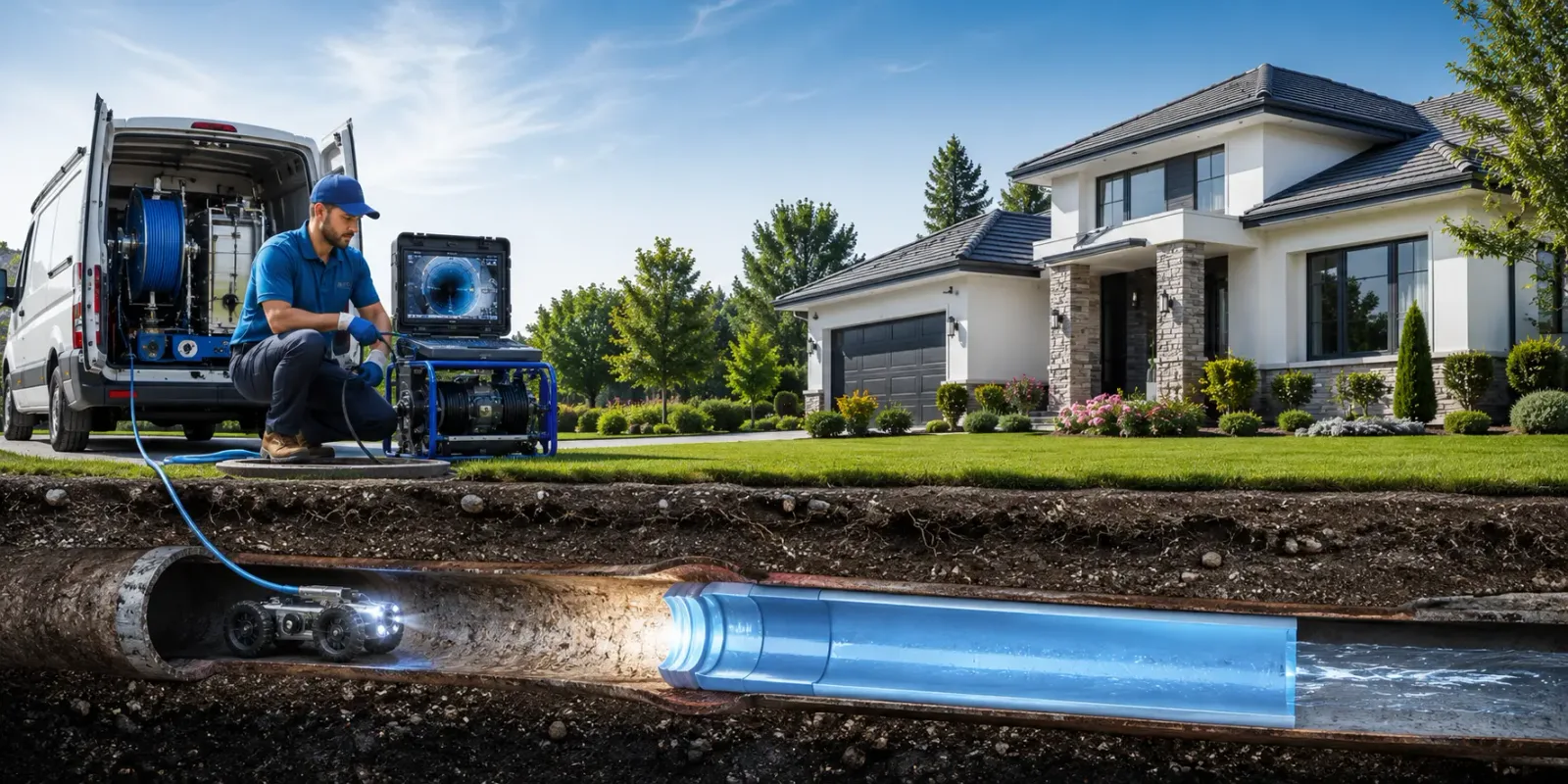 Pipe Relining information for Tucumcari, NM