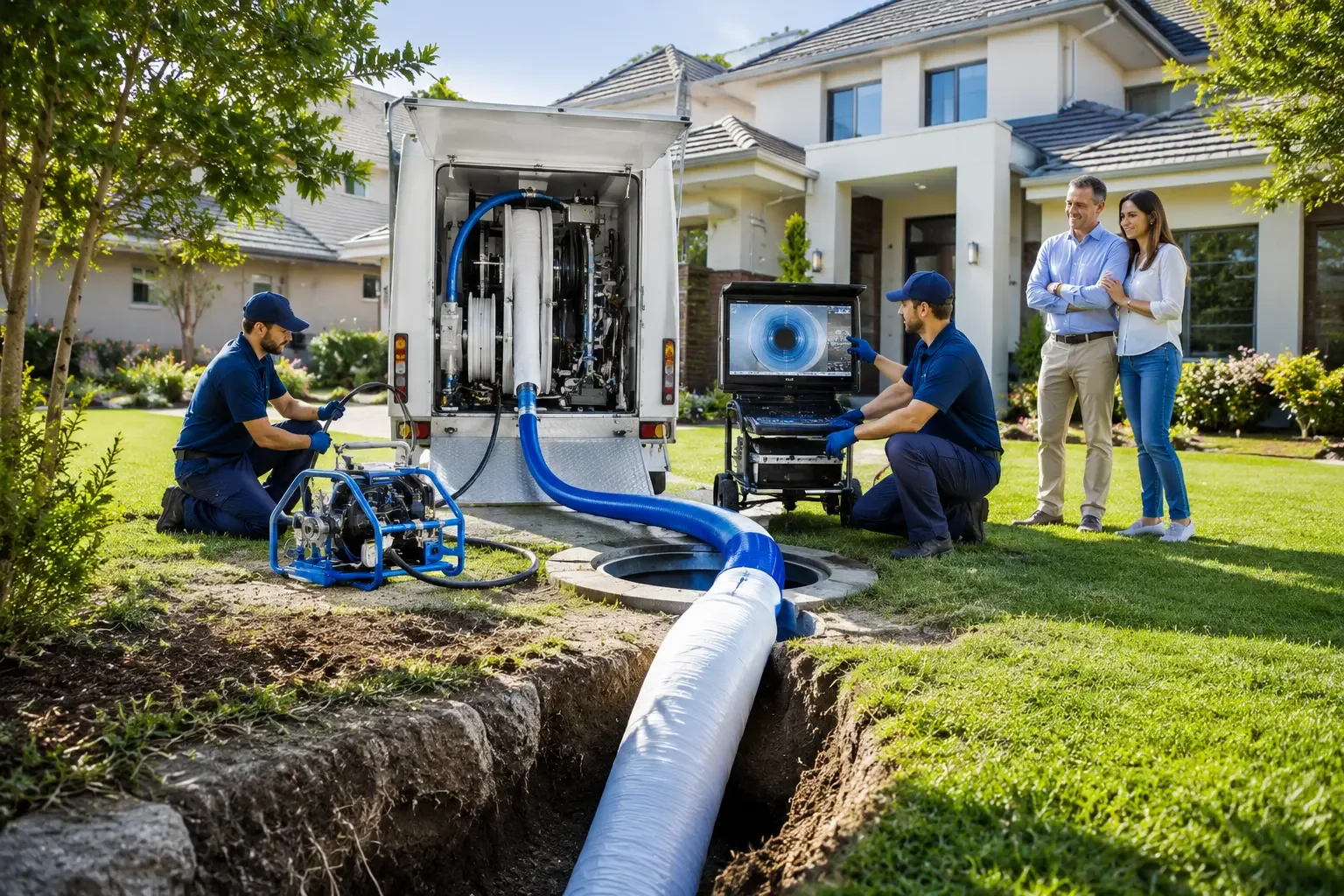 Local Pipe Relining services in Tucumcari, NM